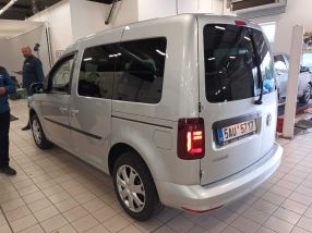 Volkswagen Caddy - 2016