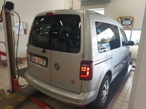 Volkswagen Caddy - 2016