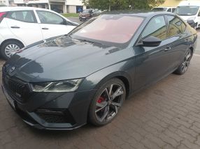 Skoda Octavia - 2020