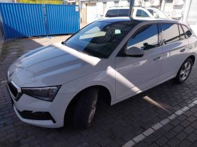 Skoda Scala - 2021
