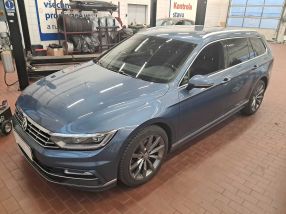 Volkswagen Passat - 2018