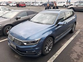 Volkswagen Passat - 2018