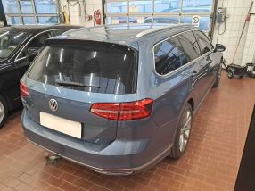 Volkswagen Passat - 2018