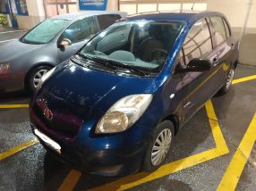 Toyota Yaris - 2009