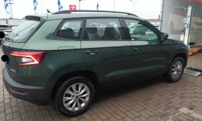 Skoda Karoq - 2019