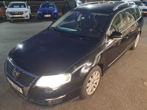 Volkswagen Passat - 2010