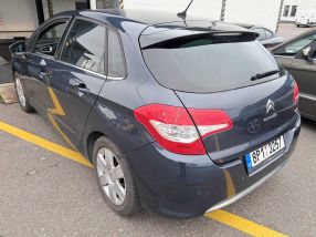 Citroen C4 - 2012
