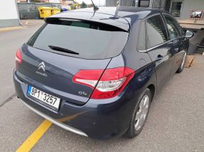 Citroen C4 - 2012