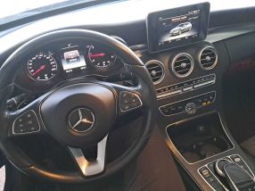 Mercedes-Benz C - 2015