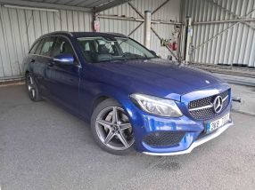 Mercedes-Benz C - 2015