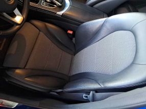 Mercedes-Benz C - 2015