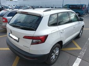 Skoda Karoq - 2018