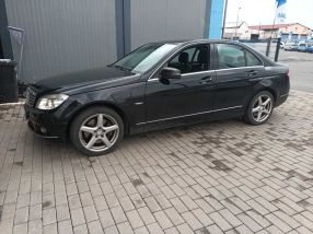 Mercedes-Benz C - 2009
