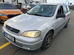 Opel Astra - 2008