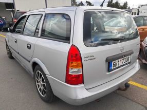 Opel Astra - 2008