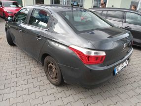 Citroen C-Elysee - 2013