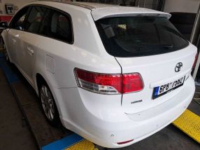 Toyota Avensis - 2010