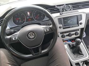 Volkswagen Passat - 2017