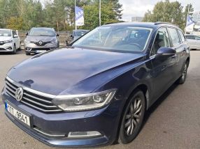 Volkswagen Passat - 2017