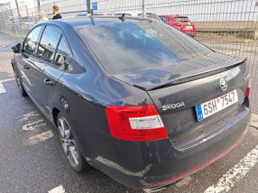 Skoda Octavia - 2015