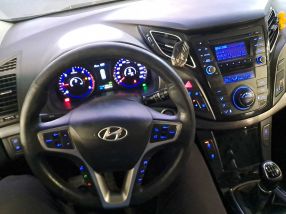 Hyundai i40 - 2011