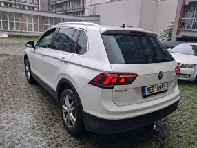 Volkswagen Tiguan - 2017