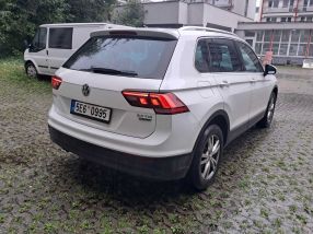 Volkswagen Tiguan - 2017