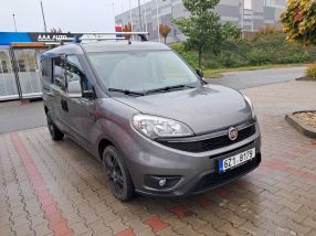 Fiat Doblo - 2017