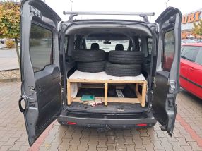 Fiat Doblo - 2017