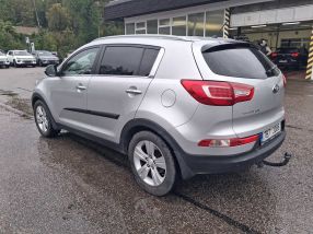 Kia Sportage - 2011