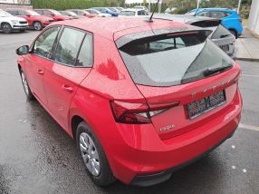 Skoda Fabia - 2024