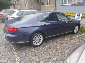 Volkswagen Passat - 2015