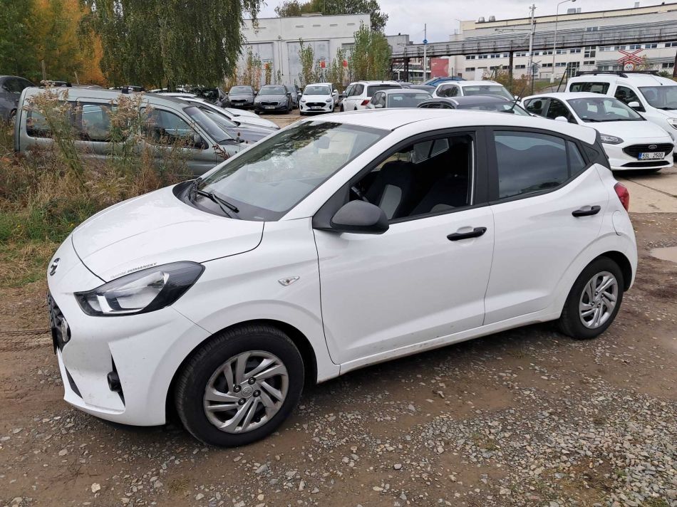 Hyundai i10 - 2022