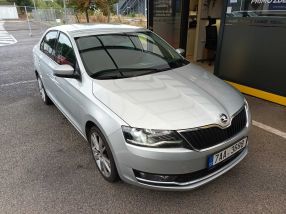 Skoda Rapid - 2018
