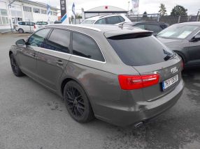 Audi A6 - 2012