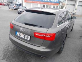Audi A6 - 2012