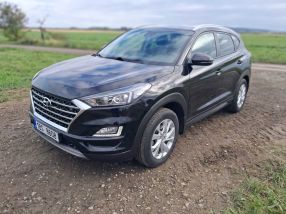 Hyundai Tucson - 2020