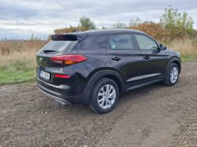 Hyundai Tucson - 2020