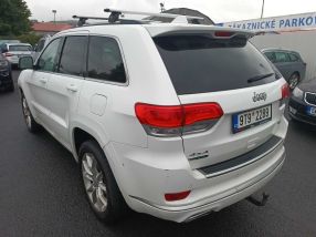 Jeep Grand Cherokee - 2015