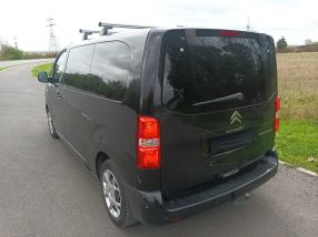 Citroen SpaceTourer - 2018