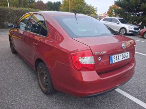Skoda Rapid - 2014