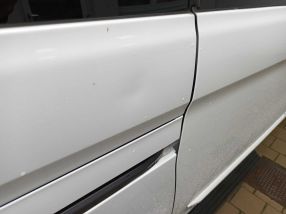 Ford Tourneo Custom - 2018