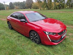 Peugeot 508 - 2019