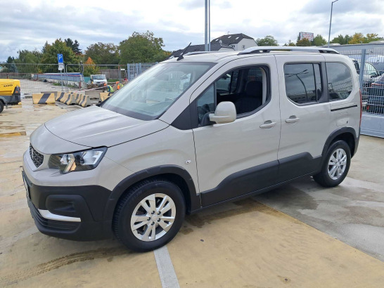 Peugeot Rifter