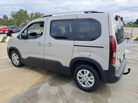 Peugeot Rifter - 2020