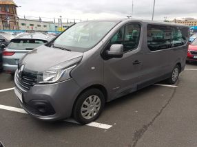 Renault Trafic - 2017