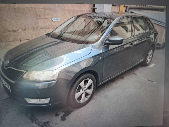 Skoda Rapid