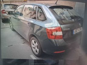 Skoda Rapid - 2014