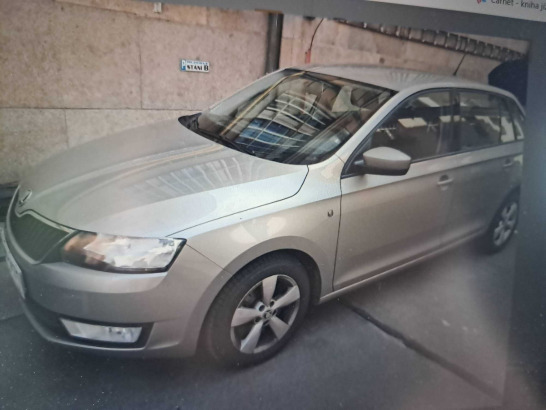 Skoda Rapid
