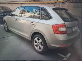 Skoda Rapid - 2014
